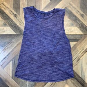 Lululemon tank top. Never worn